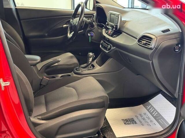Хендай i30, объемом двигателя 1.6 л и пробегом 108 тыс. км за 16450 $, фото 26 на Automoto.ua