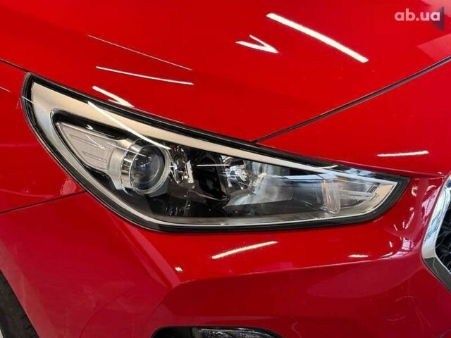 Хендай i30, объемом двигателя 1.6 л и пробегом 108 тыс. км за 16450 $, фото 4 на Automoto.ua