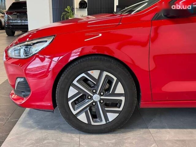 Хендай i30, объемом двигателя 1.6 л и пробегом 108 тыс. км за 16490 $, фото 5 на Automoto.ua