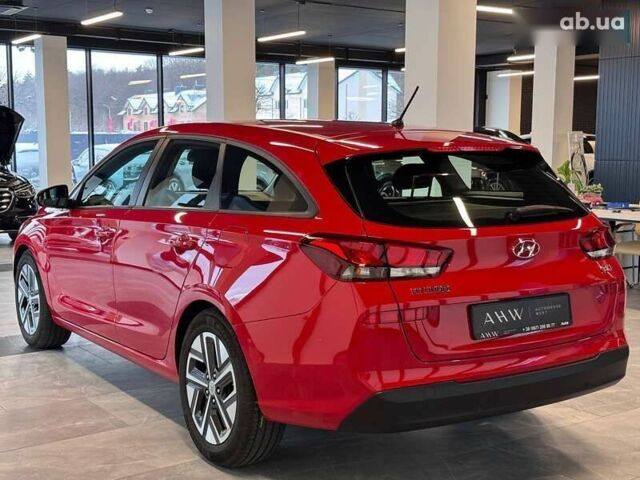 Хендай i30, объемом двигателя 1.6 л и пробегом 108 тыс. км за 16490 $, фото 20 на Automoto.ua
