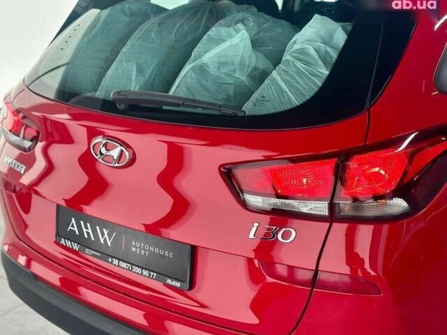 Хендай i30, объемом двигателя 1.6 л и пробегом 108 тыс. км за 16490 $, фото 13 на Automoto.ua
