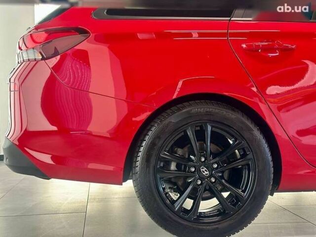 Хендай i30, объемом двигателя 1.6 л и пробегом 108 тыс. км за 15990 $, фото 10 на Automoto.ua
