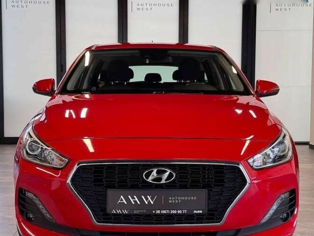 Хендай i30, объемом двигателя 1.6 л и пробегом 108 тыс. км за 16450 $, фото 1 на Automoto.ua