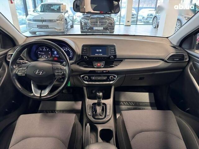 Хендай i30, объемом двигателя 1.6 л и пробегом 108 тыс. км за 16450 $, фото 29 на Automoto.ua