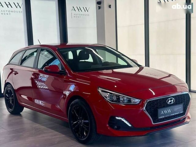 Хендай i30, объемом двигателя 1.6 л и пробегом 108 тыс. км за 15990 $, фото 6 на Automoto.ua