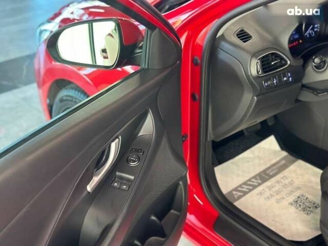 Хендай i30, объемом двигателя 1.6 л и пробегом 108 тыс. км за 16490 $, фото 14 на Automoto.ua