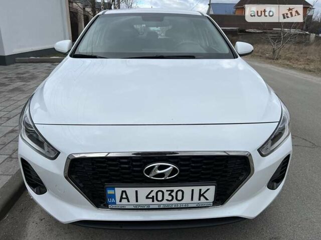 Хендай i30, об'ємом двигуна 1.59 л та пробігом 68 тис. км за 16700 $, фото 7 на Automoto.ua