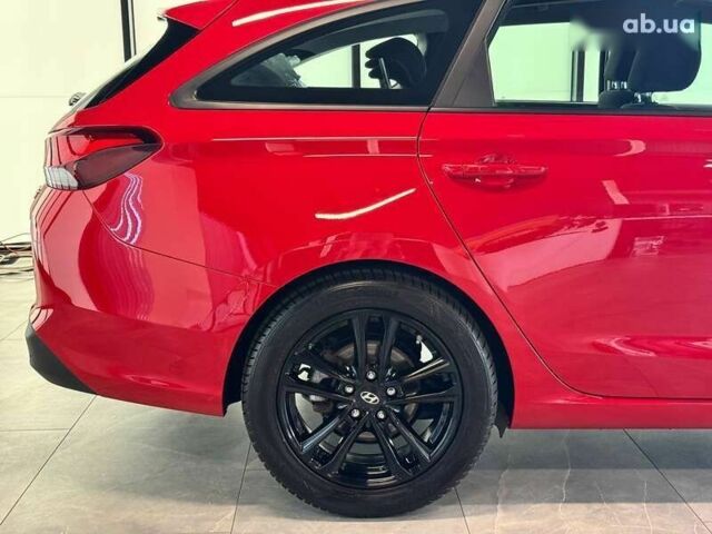 Хендай i30, объемом двигателя 1.6 л и пробегом 108 тыс. км за 16450 $, фото 12 на Automoto.ua