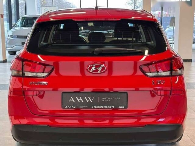 Хендай i30, объемом двигателя 1.6 л и пробегом 108 тыс. км за 15990 $, фото 14 на Automoto.ua