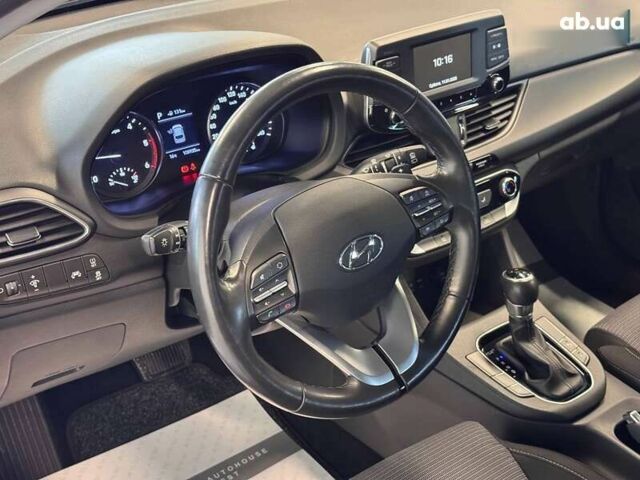 Хендай i30, объемом двигателя 1.6 л и пробегом 108 тыс. км за 16450 $, фото 18 на Automoto.ua