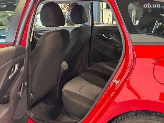 Хендай i30, объемом двигателя 1.6 л и пробегом 108 тыс. км за 16450 $, фото 22 на Automoto.ua