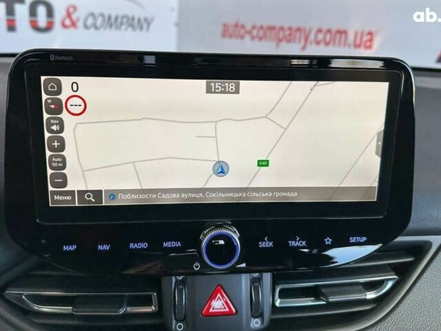 Хендай i30, объемом двигателя 1.6 л и пробегом 173 тыс. км за 16650 $, фото 24 на Automoto.ua