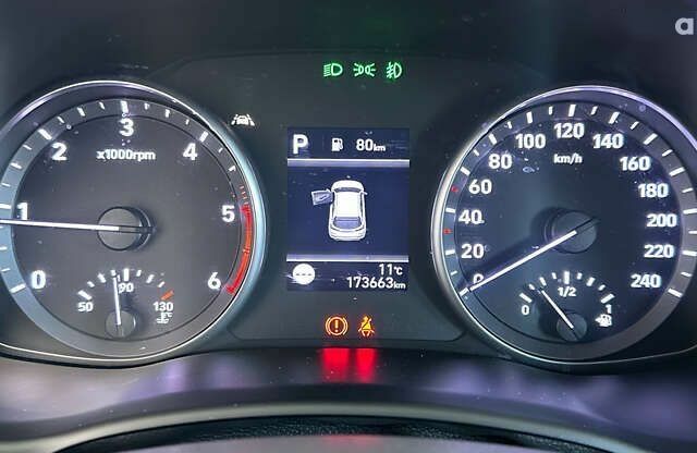 Хендай i30, объемом двигателя 1.6 л и пробегом 173 тыс. км за 16650 $, фото 18 на Automoto.ua