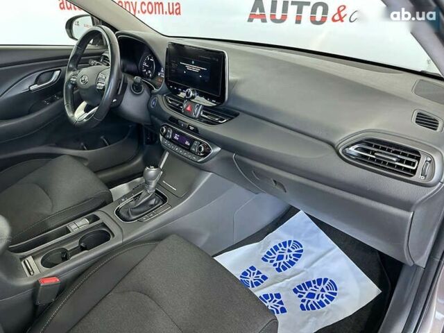 Хендай i30, об'ємом двигуна 1.5 л та пробігом 173 тис. км за 16650 $, фото 15 на Automoto.ua