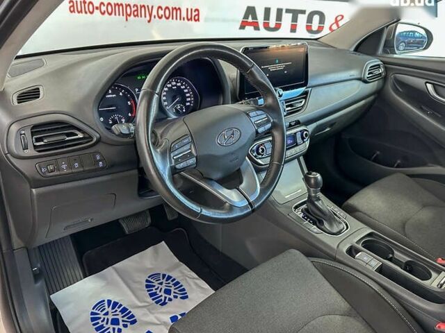 Хендай i30, объемом двигателя 1.6 л и пробегом 173 тыс. км за 16650 $, фото 6 на Automoto.ua