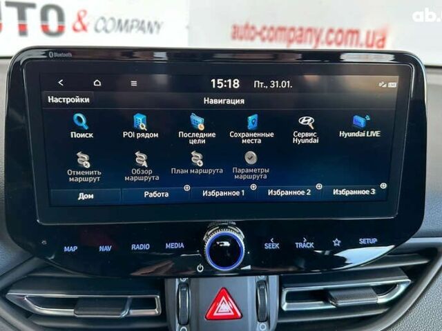 Хендай i30, объемом двигателя 1.6 л и пробегом 173 тыс. км за 16650 $, фото 25 на Automoto.ua