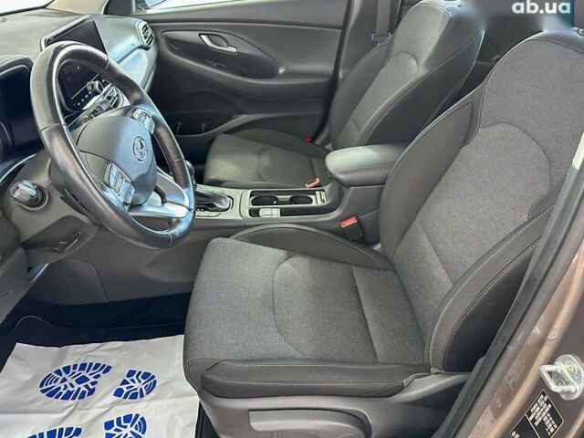 Хендай i30, объемом двигателя 1.6 л и пробегом 173 тыс. км за 16650 $, фото 6 на Automoto.ua