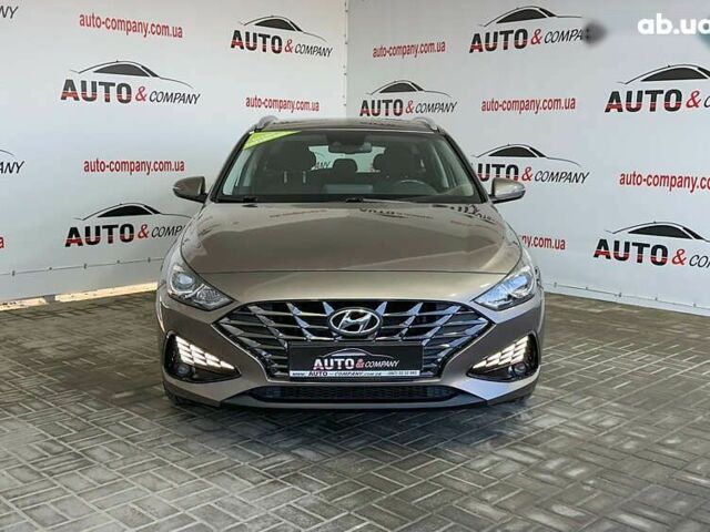 Хендай i30, объемом двигателя 1.6 л и пробегом 173 тыс. км за 16650 $, фото 1 на Automoto.ua