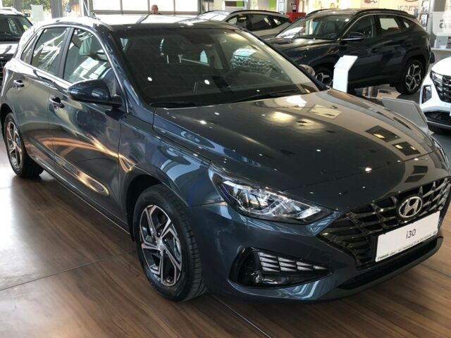 Хендай i30, объемом двигателя 1.5 л и пробегом 0 тыс. км за 23851 $, фото 2 на Automoto.ua