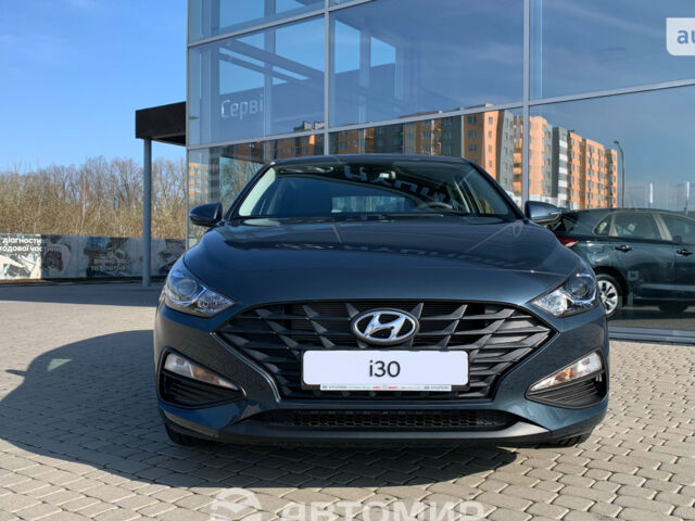 Хендай i30, объемом двигателя 1.5 л и пробегом 0 тыс. км за 21451 $, фото 2 на Automoto.ua