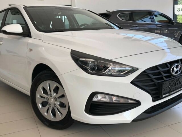 Хендай i30, об'ємом двигуна 1.5 л та пробігом 0 тис. км за 20865 $, фото 1 на Automoto.ua