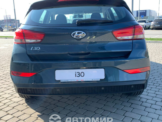 Хендай i30, объемом двигателя 1.5 л и пробегом 0 тыс. км за 21451 $, фото 9 на Automoto.ua