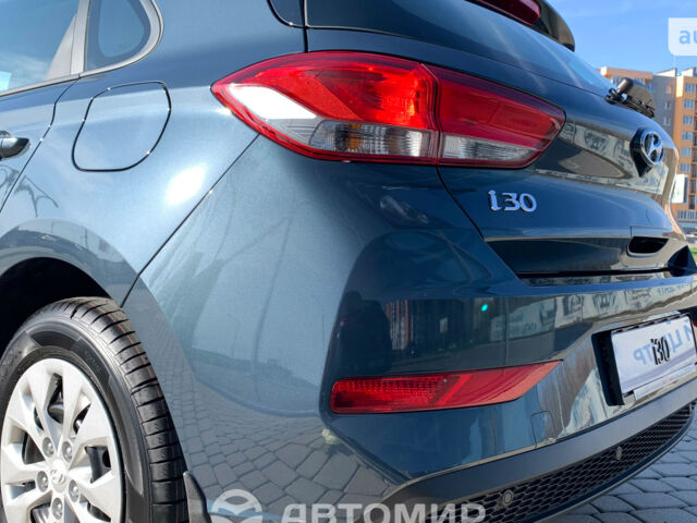 Хендай i30, объемом двигателя 1.5 л и пробегом 0 тыс. км за 21451 $, фото 7 на Automoto.ua