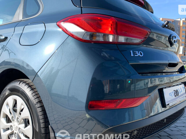 Хендай i30, об'ємом двигуна 1.5 л та пробігом 0 тис. км за 21565 $, фото 7 на Automoto.ua