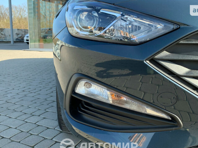 Хендай i30, об'ємом двигуна 1.5 л та пробігом 0 тис. км за 21565 $, фото 4 на Automoto.ua