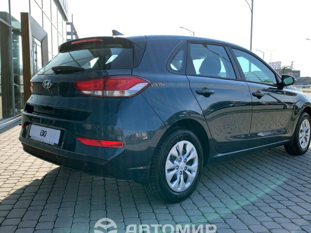 Хендай i30, объемом двигателя 1.5 л и пробегом 0 тыс. км за 21451 $, фото 6 на Automoto.ua