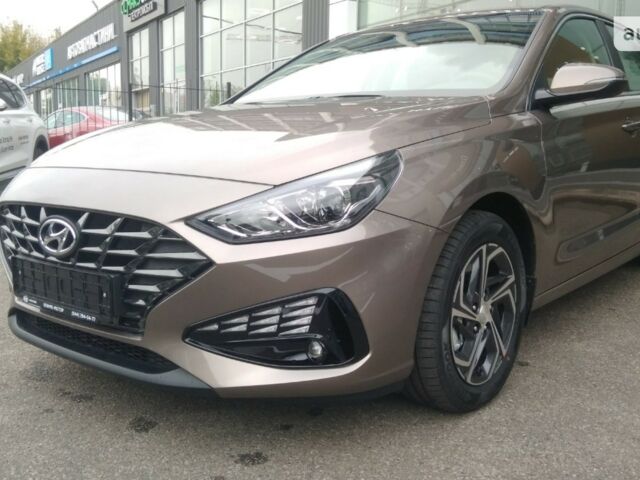 Хендай i30, объемом двигателя 1.5 л и пробегом 0 тыс. км за 23015 $, фото 3 на Automoto.ua