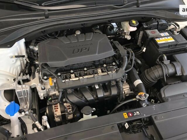 Хендай i30, об'ємом двигуна 1.5 л та пробігом 0 тис. км за 20865 $, фото 20 на Automoto.ua