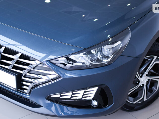 купити нове авто Хендай i30 2023 року від офіційного дилера Офіційний дилер Hyundai Перфект Моторс Хендай фото