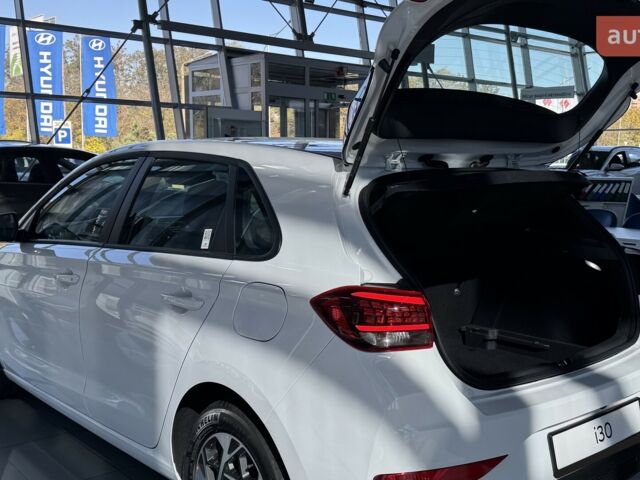 Хендай i30 2024 года купить новое авто Хендай i30 2024 года от официального дилера Автоцентр AUTO.RIA Хендай фото