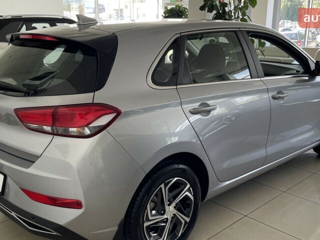 купить новое авто Хендай i30 2024 года от официального дилера Автоцентр AUTO.RIA Хендай фото