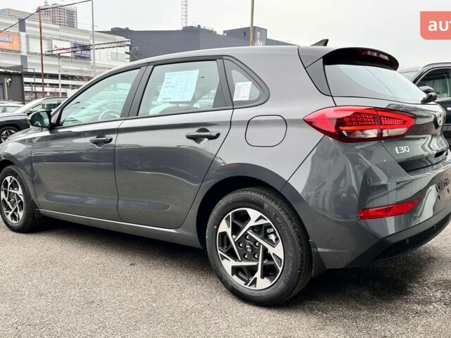 купить новое авто Хендай i30 2024 года от официального дилера Hyundai Олімп Мотор Хендай фото