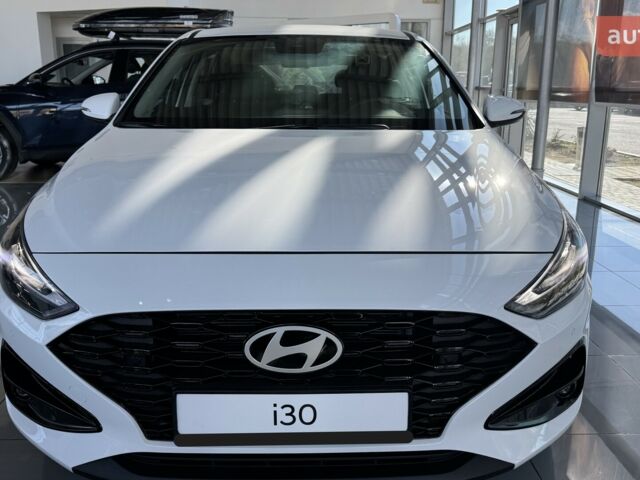 Хендай i30 2024 года купить новое авто Хендай i30 2024 года от официального дилера Автоцентр AUTO.RIA Хендай фото