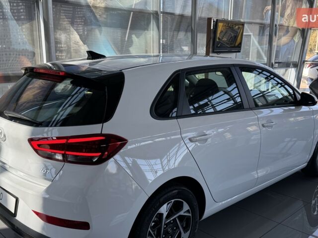 Хендай i30 2024 года купить новое авто Хендай i30 2024 года от официального дилера Автоцентр AUTO.RIA Хендай фото