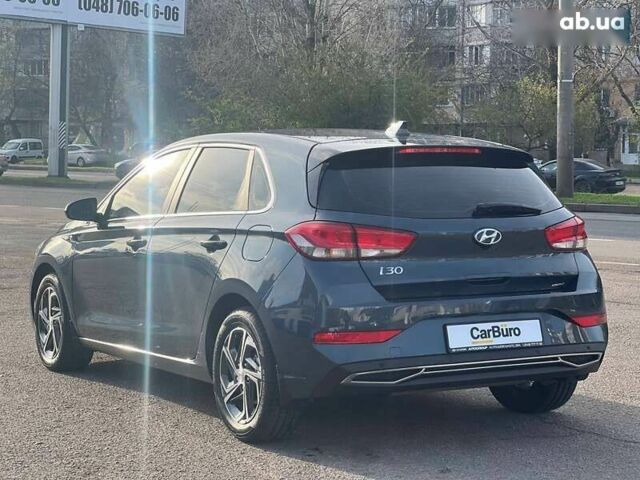 Хендай i30, объемом двигателя 1.5 л и пробегом 27 тыс. км за 19200 $, фото 9 на Automoto.ua