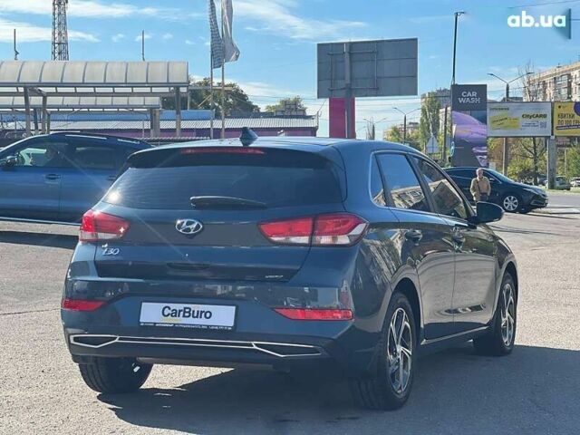 Хендай i30 2024 в Одессе на Automoto.ua Хендай i30, объемом двигателя 1.5 л и пробегом 27 тыс. км за 18800 $, фото 9 на Automoto.ua
