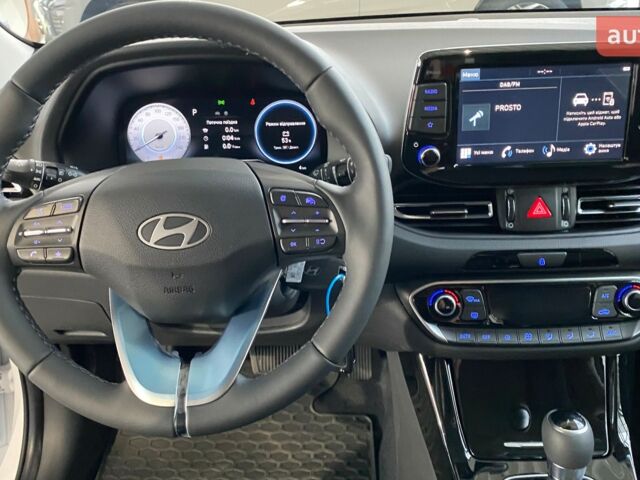 купити нове авто Хендай i30 2024 року від офіційного дилера Автоцентр AUTO.RIA Хендай фото