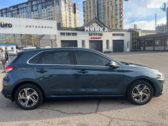 Хендай i30, объемом двигателя 1.5 л и пробегом 27 тыс. км за 19200 $, фото 12 на Automoto.ua