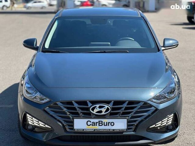 Хендай i30, объемом двигателя 1.5 л и пробегом 27 тыс. км за 19500 $, фото 4 на Automoto.ua