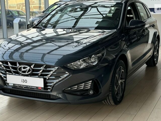 Хендай i30, объемом двигателя 1.5 л и пробегом 0 тыс. км за 23763 $, фото 4 на Automoto.ua