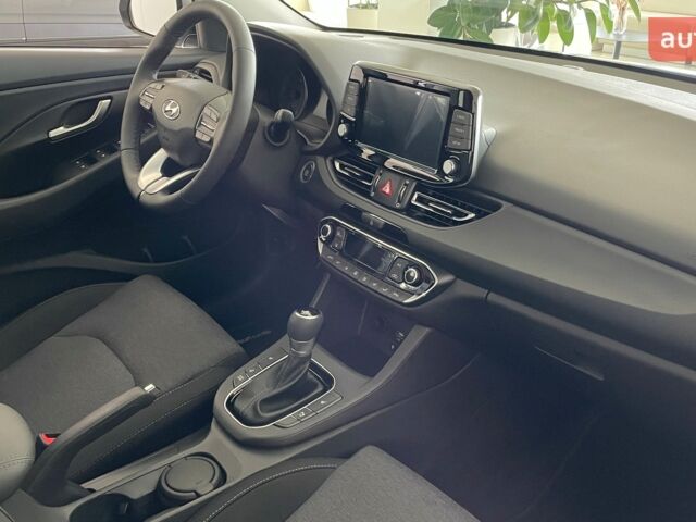 купить новое авто Хендай i30 2024 года от официального дилера Автоцентр AUTO.RIA Хендай фото