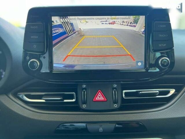 Хендай i30, объемом двигателя 1.5 л и пробегом 27 тыс. км за 19500 $, фото 24 на Automoto.ua