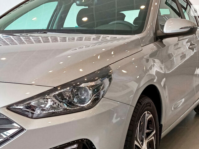 купить новое авто Хендай i30 2024 года от официального дилера БАЗІС АВТО Hyundai Хендай фото