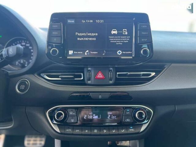 Хендай i30, объемом двигателя 1.5 л и пробегом 27 тыс. км за 19200 $, фото 19 на Automoto.ua