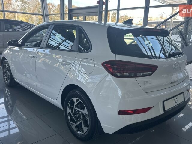 Хендай i30 2024 года купить новое авто Хендай i30 2024 года от официального дилера Автотрейдінг-Одеса Hyundai Хендай фото