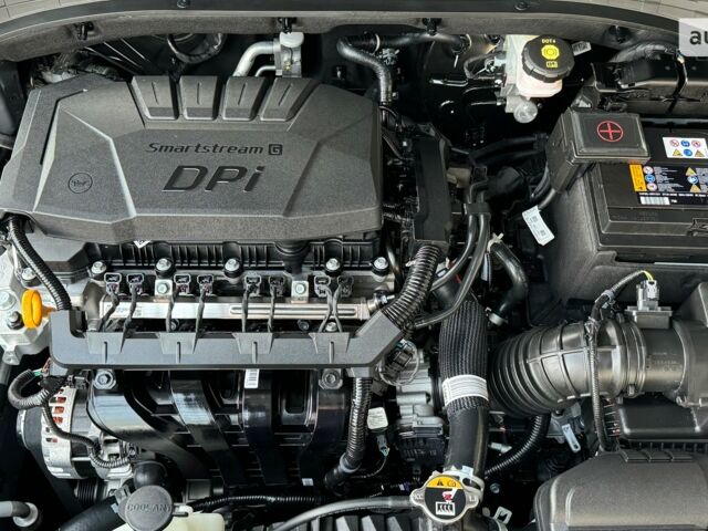 Хендай i30, об'ємом двигуна 1.5 л та пробігом 0 тис. км за 23763 $, фото 11 на Automoto.ua